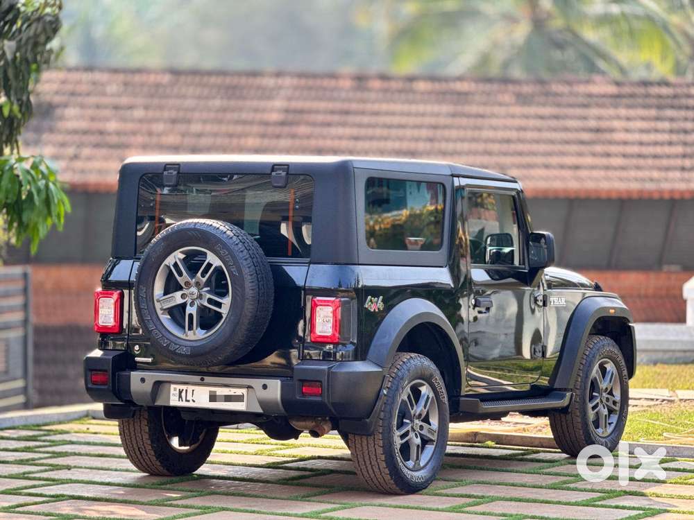 Mahindra Thar