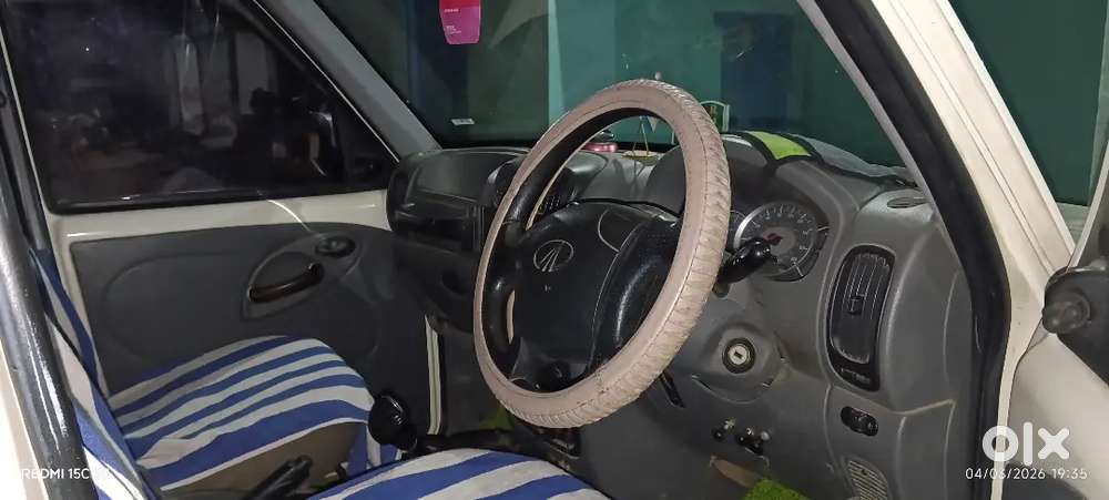 Mahindra Scorpio 2.2 Lx 2014