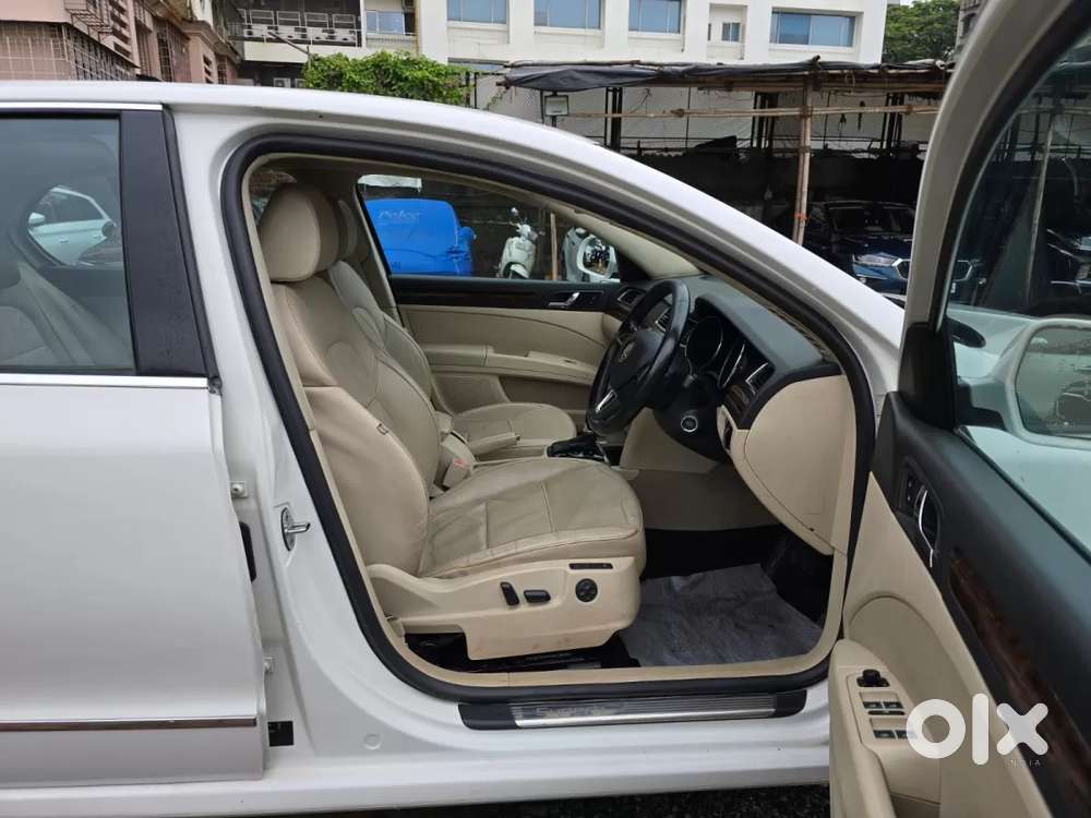 Skoda Superb, 2014, Petrol
