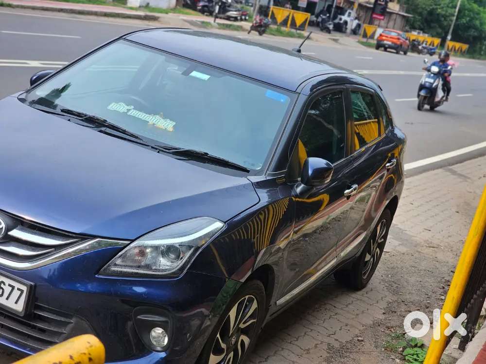 Toyota Glanza 1.2 Petrol 2020