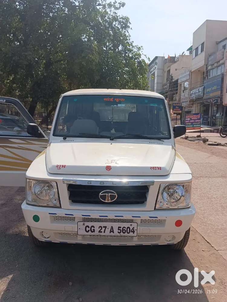Tata Sumo Gold Bs4 2015 Modal