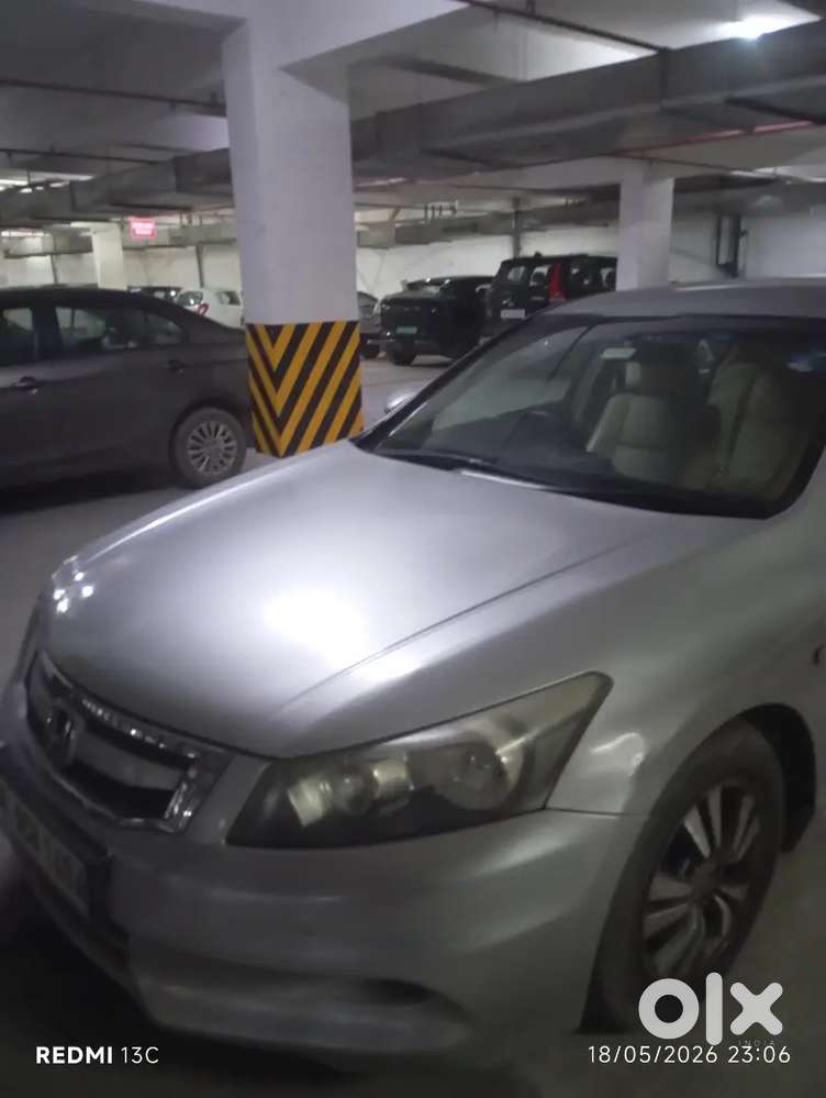 Honda Accord 2.4 At 2010 Petrol