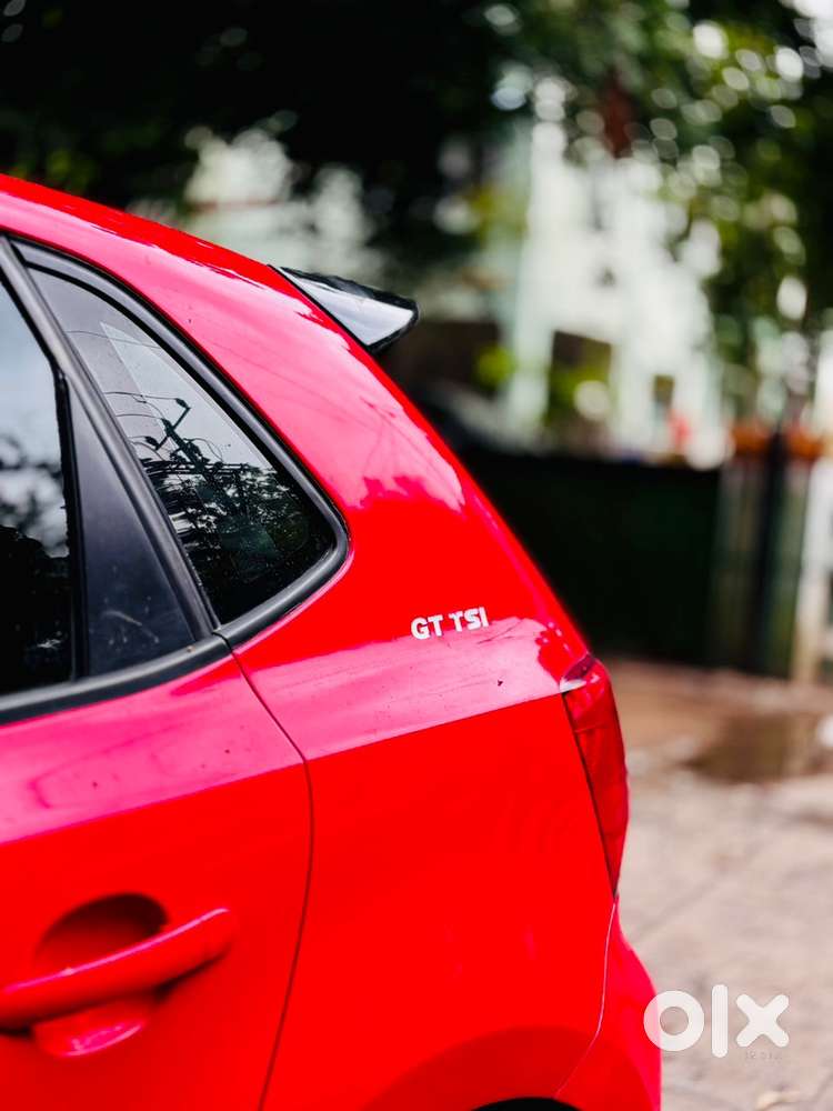 Volkswagen Polo Gt 2019