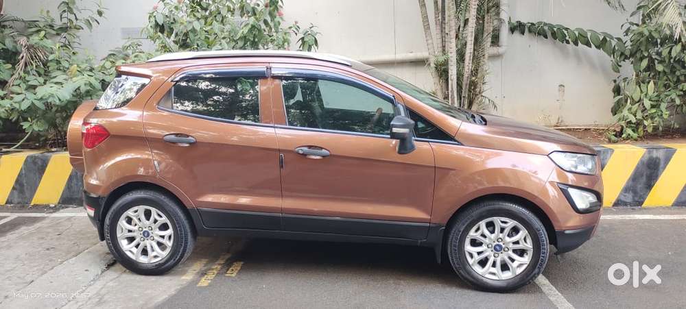 Ford Ecosport 1.5 Petrol Ambiente, 2018, Petrol