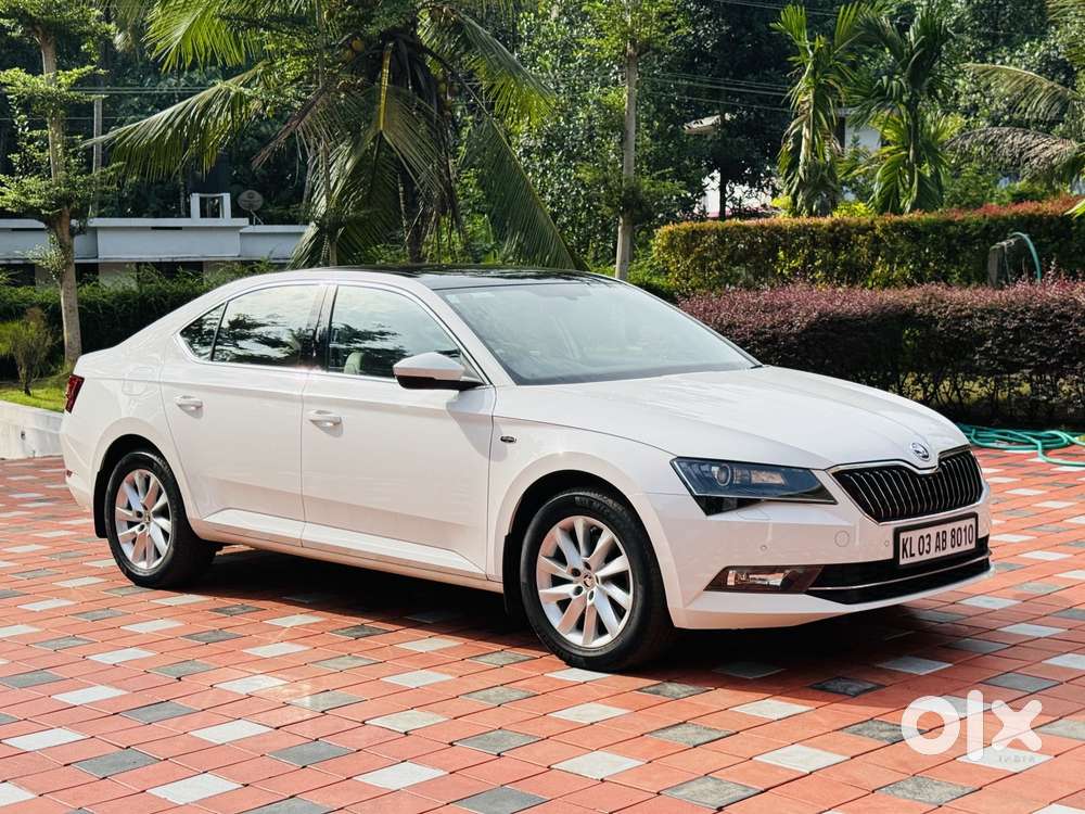 Skoda Superb Lk 1.8 Tsi At, 2017, Petrol