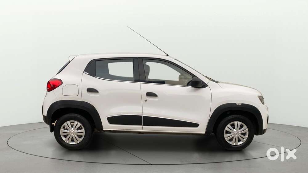 Renault Kwid 1.0 Rxl, 2019, Cng & Hybrids