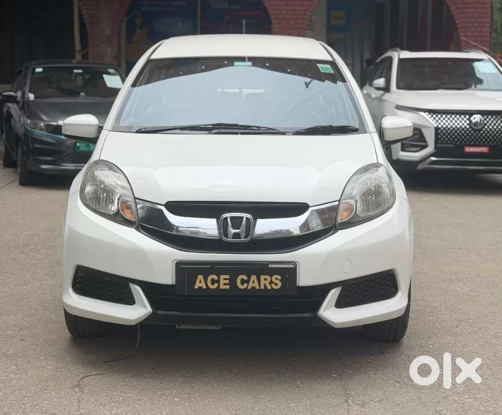 Honda Mobilio S I-vtec, 2015, Petrol