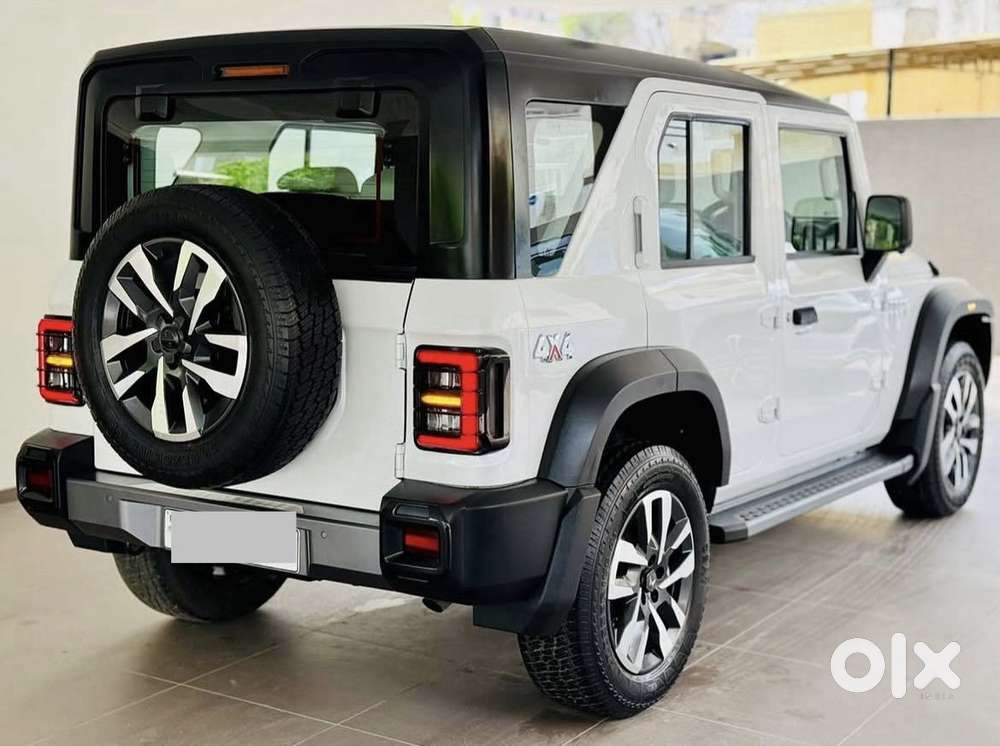 Mahindra Thar Roxx Ax7 L Diesel At 4wd, 2025, Diesel