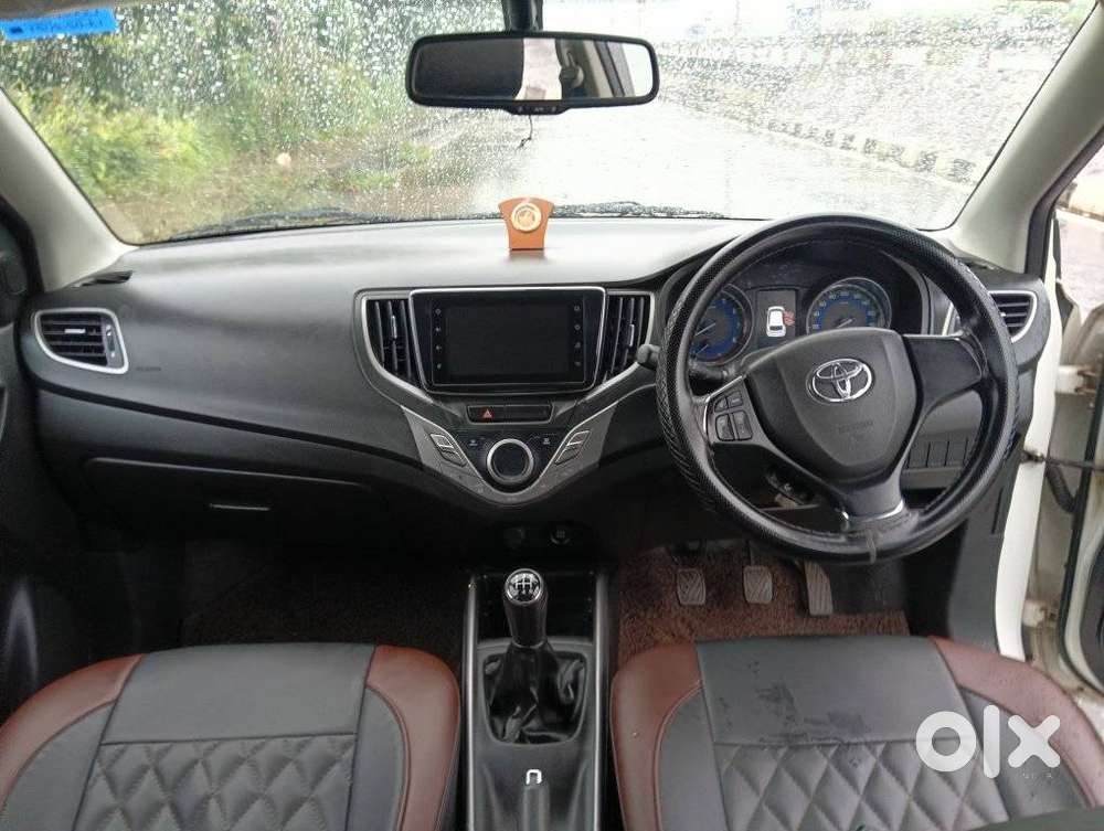 Toyota Glanza G, 2021, Petrol