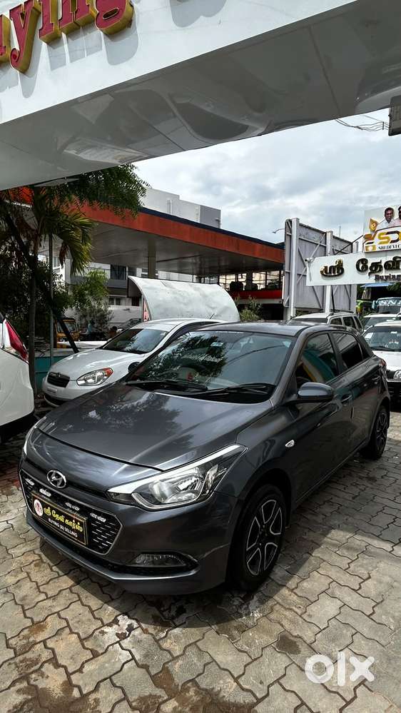 Hyundai I20 Sportz 1.2, 2016, Petrol