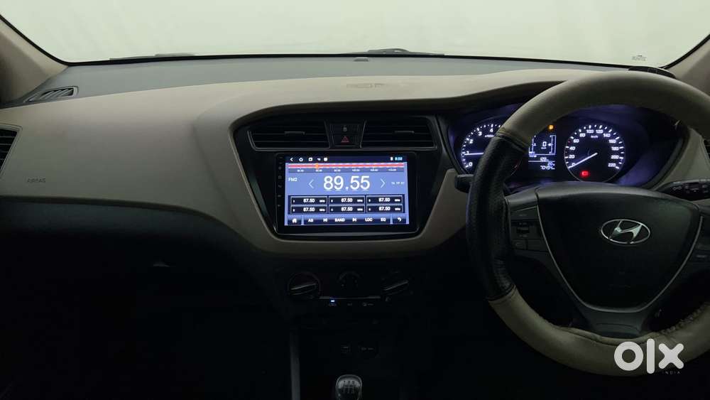 Hyundai Elite I20 [2018-2020] 1.2 Sportz, 2017, Petrol