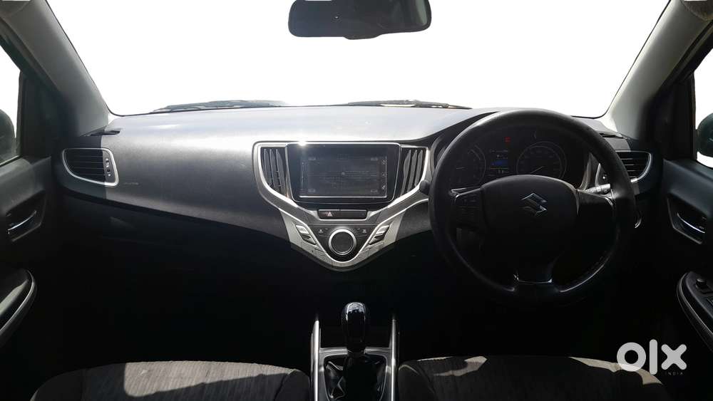 Maruti Suzuki Baleno 1.2 Alpha, 2016, Petrol