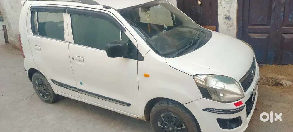 Maruti Suzuki Wagon R 2016 Petrol+cng