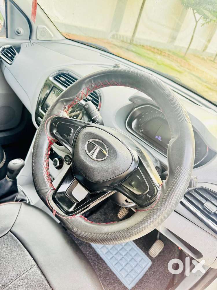 Tata Tigor 1.2 Revotron Xm Cng, 2022, Cng & Hybrids
