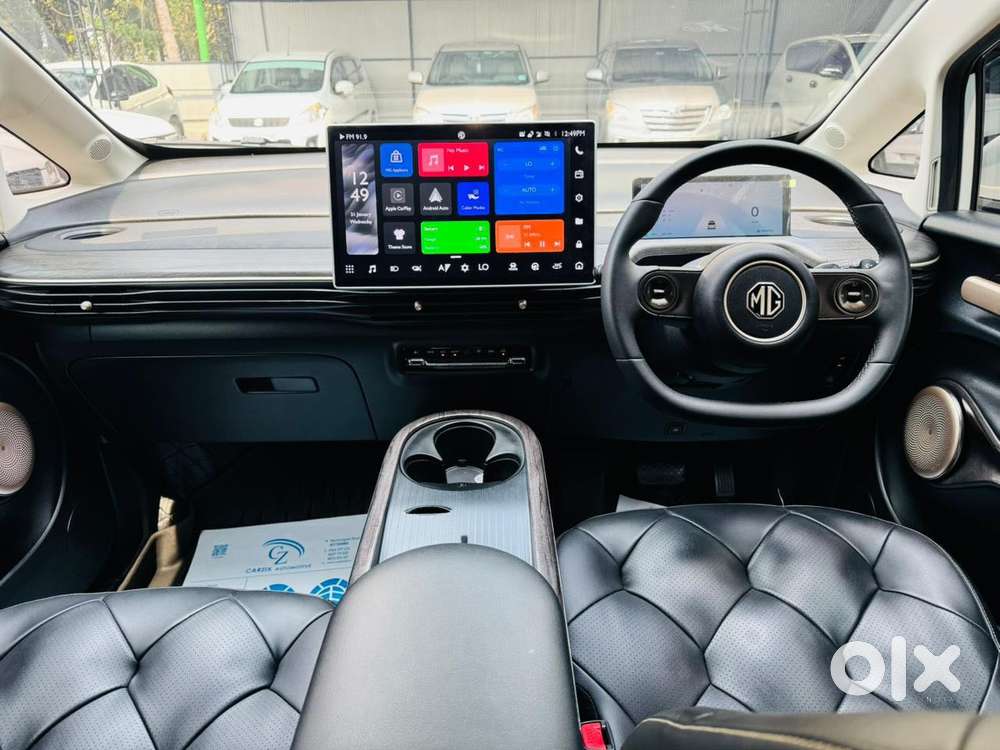 Mg Windsor Ev Essence, 2024, Electric