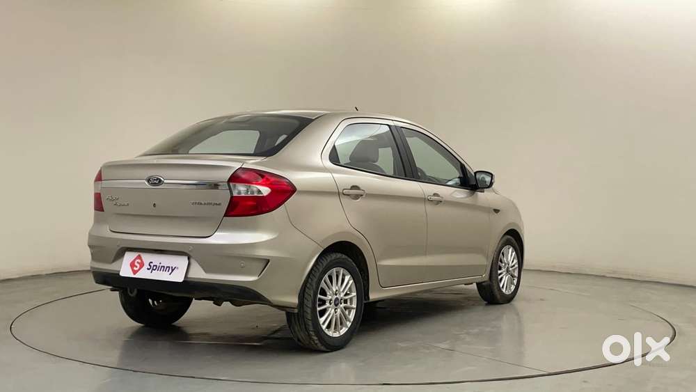 Ford Figo Aspire Titanium, 2019, Petrol