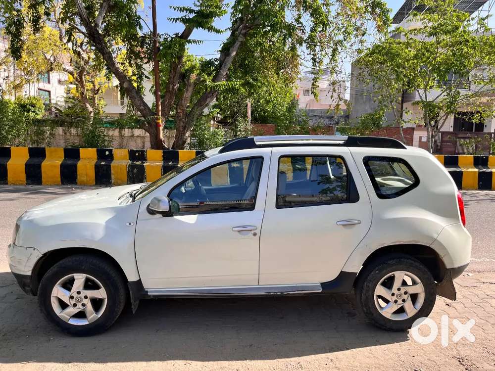 Renault Duster 2013