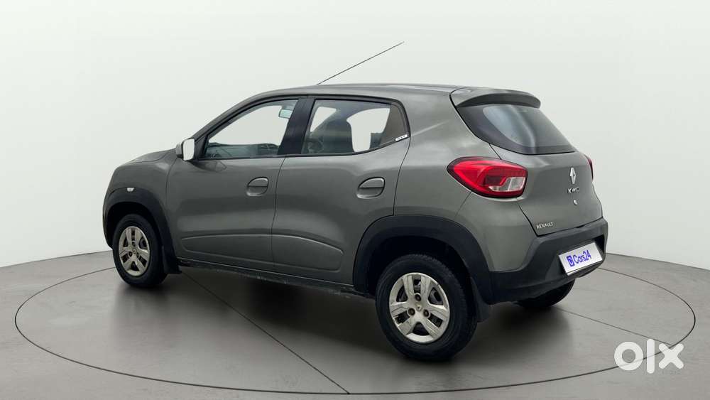 Renault KWID 1.0 RXT EDITION, 2016, Petrol