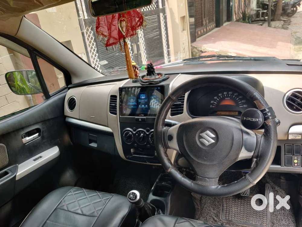 Maruti Suzuki Wagon R 1.0 2014 Cng & Hybrids Good Condition
