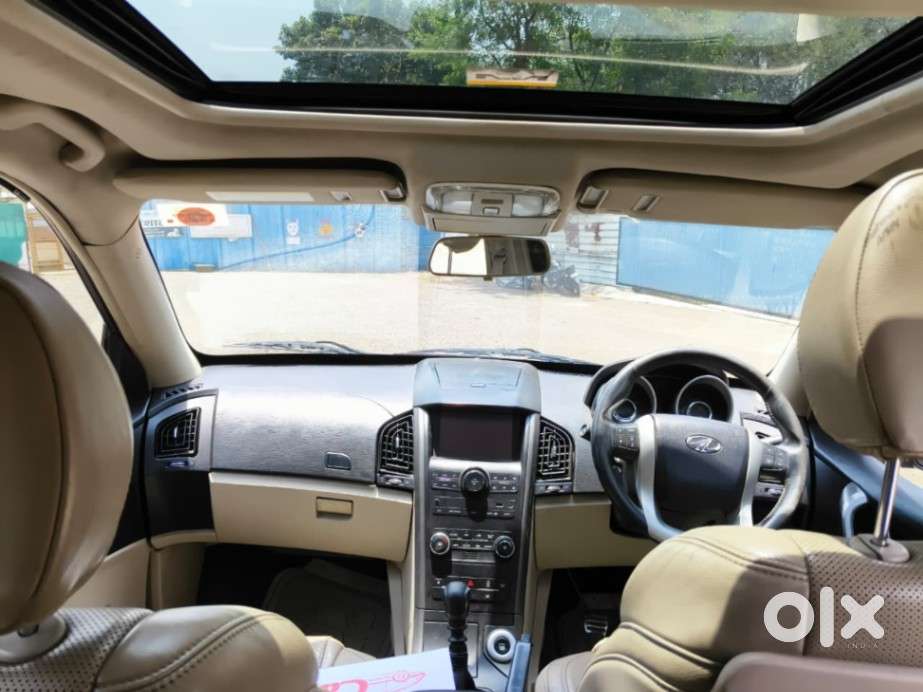 Mahindra Xuv500 W10 Awd, 2015, Diesel