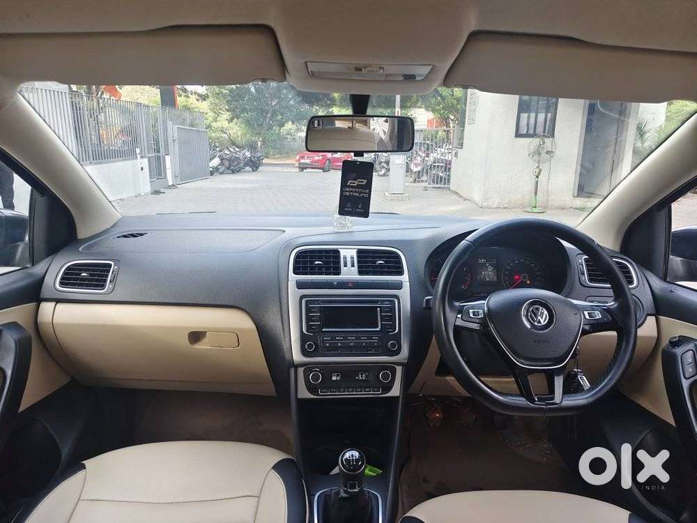 Volkswagen Polo 1.2 Mpi Highline, 2015, Petrol