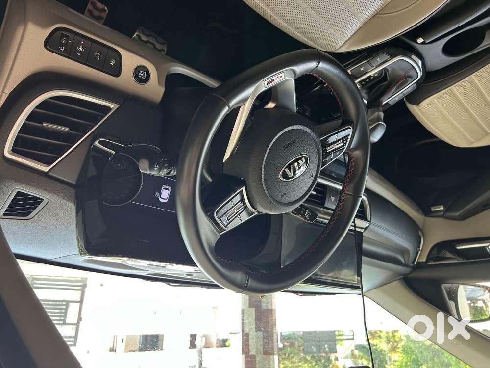 Kia Seltos Gtx+ 2020 Petrol