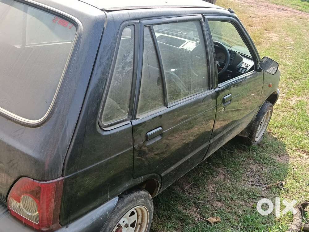 Maruti Suzuki 800 2008 Petrol Manual