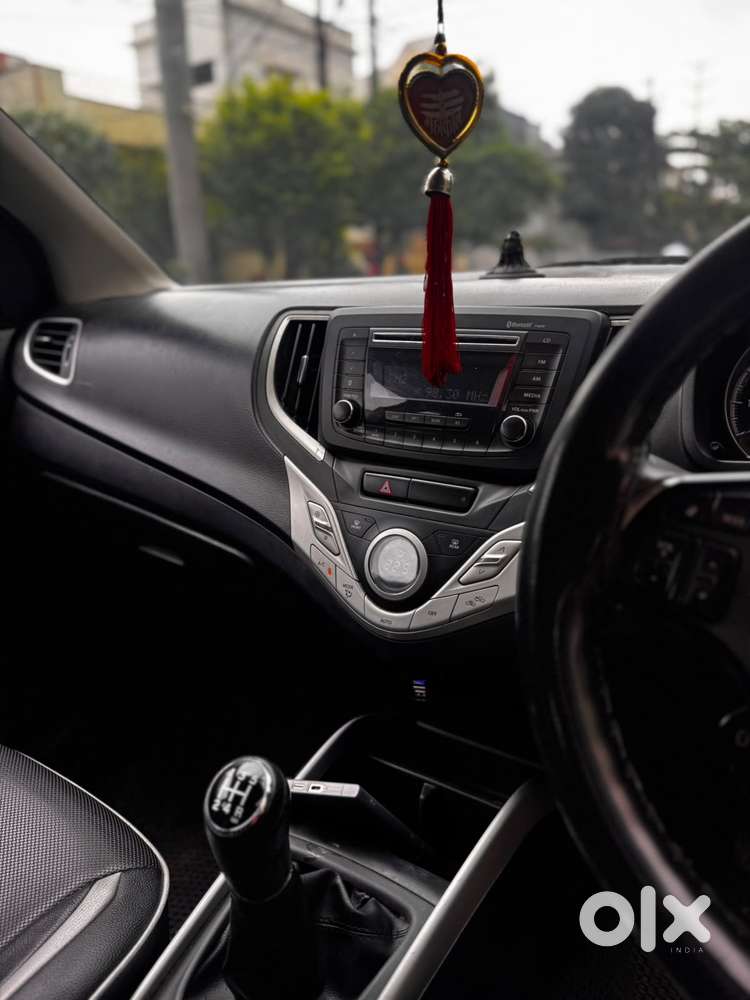 Maruti Suzuki Baleno Delta, 2018, Petrol