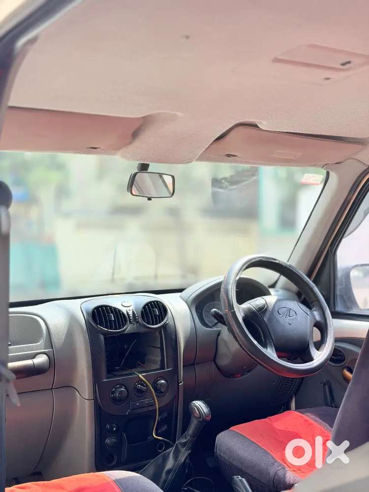 Mahindra Scorpio N 2012
