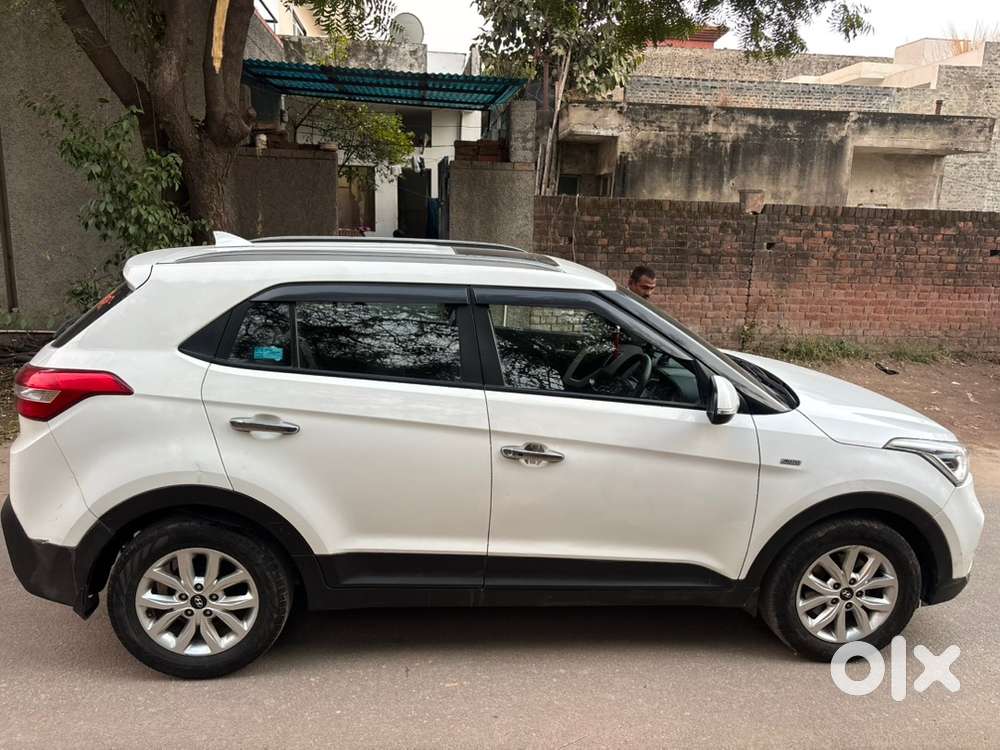 Hyundai Creta Diesel 2020