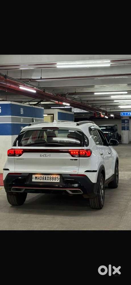 Kia Sonet Gtx Plus Dct, 2023, Petrol