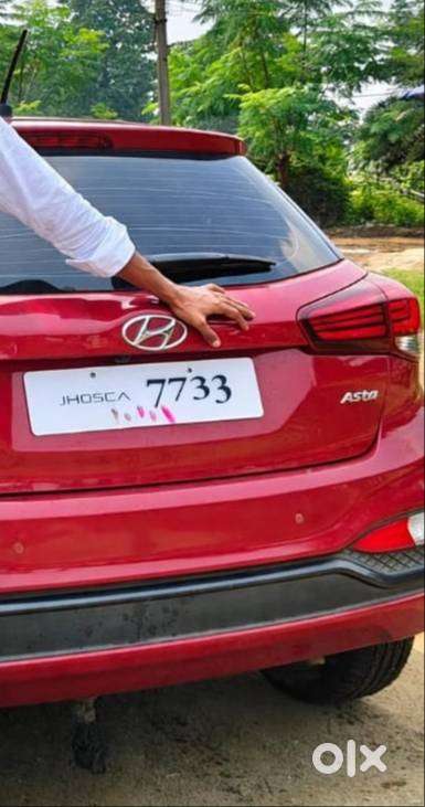 Hyundai Elite I20 2018