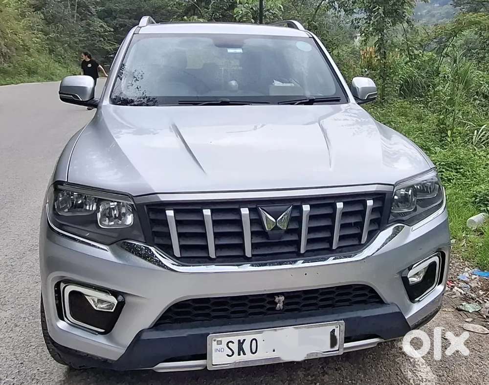 Mahindra Scorpio-n 2023 Diesel 30000 Km Driven