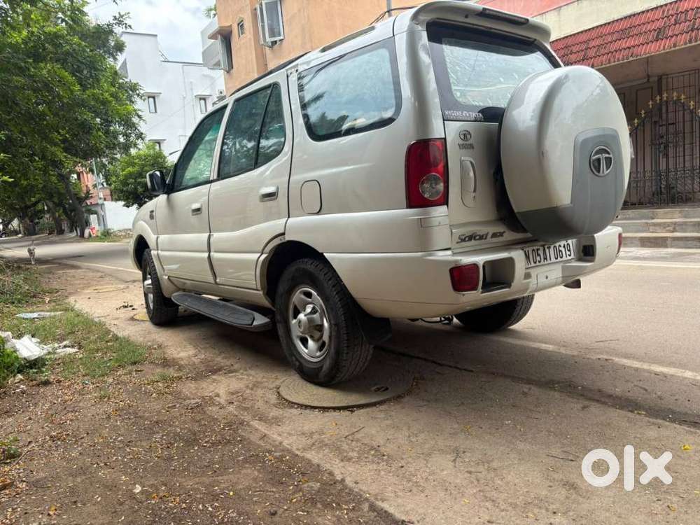 Tata Safari 4x4, 2013, Diesel