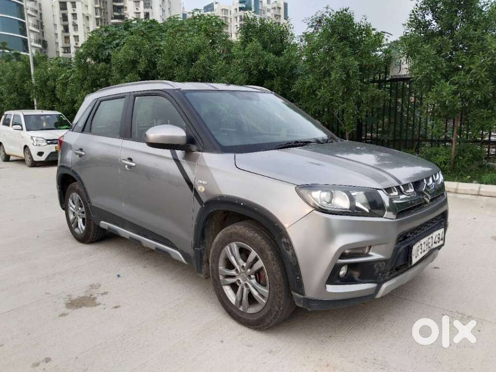 Maruti Suzuki Brezza Zdi, 2016, Diesel