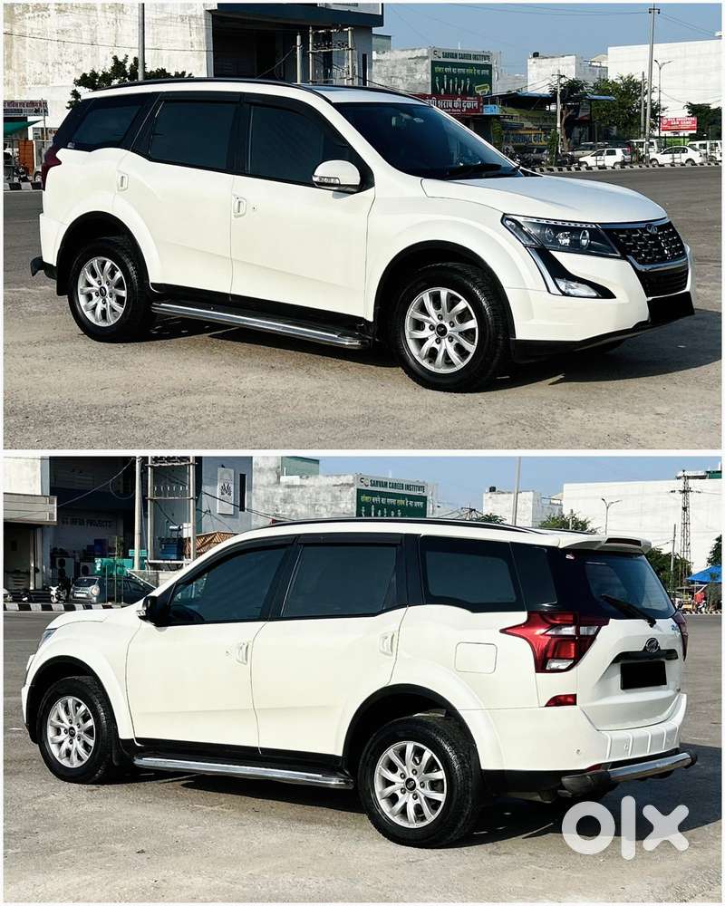Mahindra Xuv500 W9, 2020, Diesel