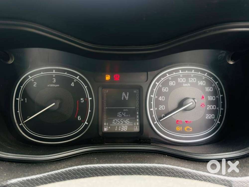 Maruti Suzuki Brezza Zdi+ Amt, 2018, Diesel