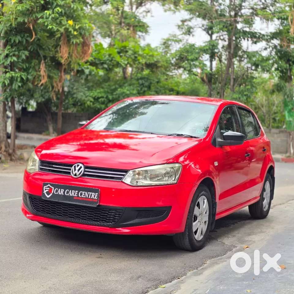 Volkswagen Polo Petrol Trendline 1.2l, 2011, Petrol