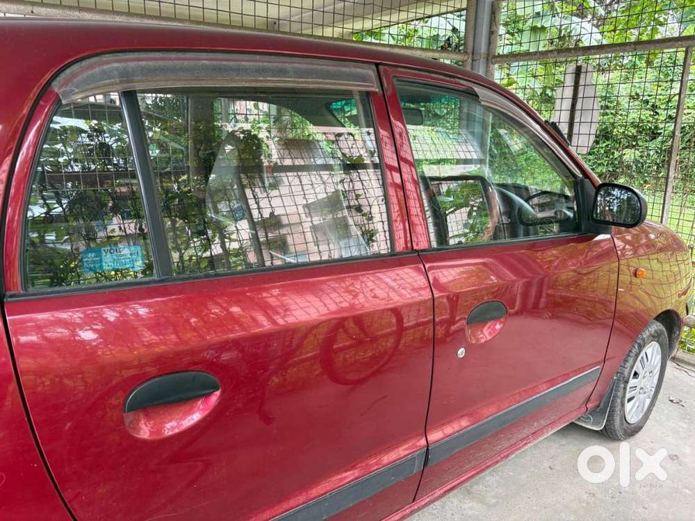 Hyundai Santro Xing Gls 2010 Car