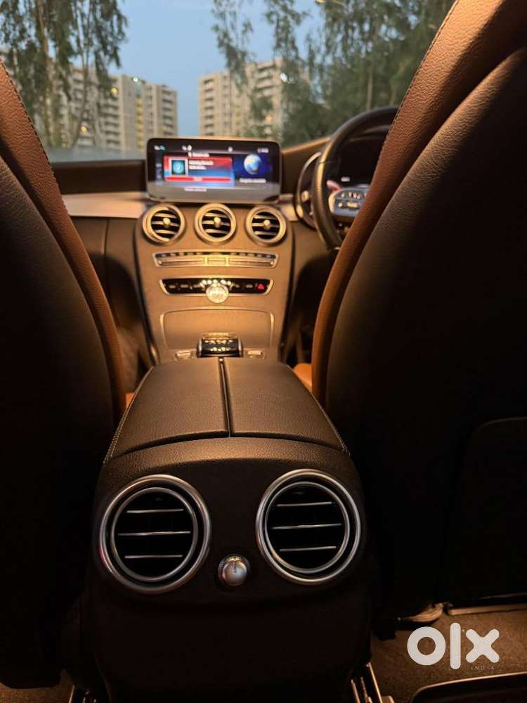 Mercedes-benz C-class C 300 Amg Line, 2021, Diesel