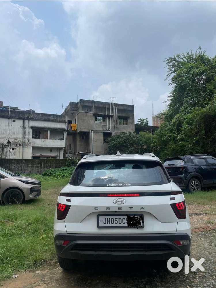 Hyundai Creta Diesel 2022