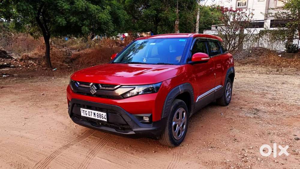 Maruti Suzuki Brezza, 2024, Petrol
