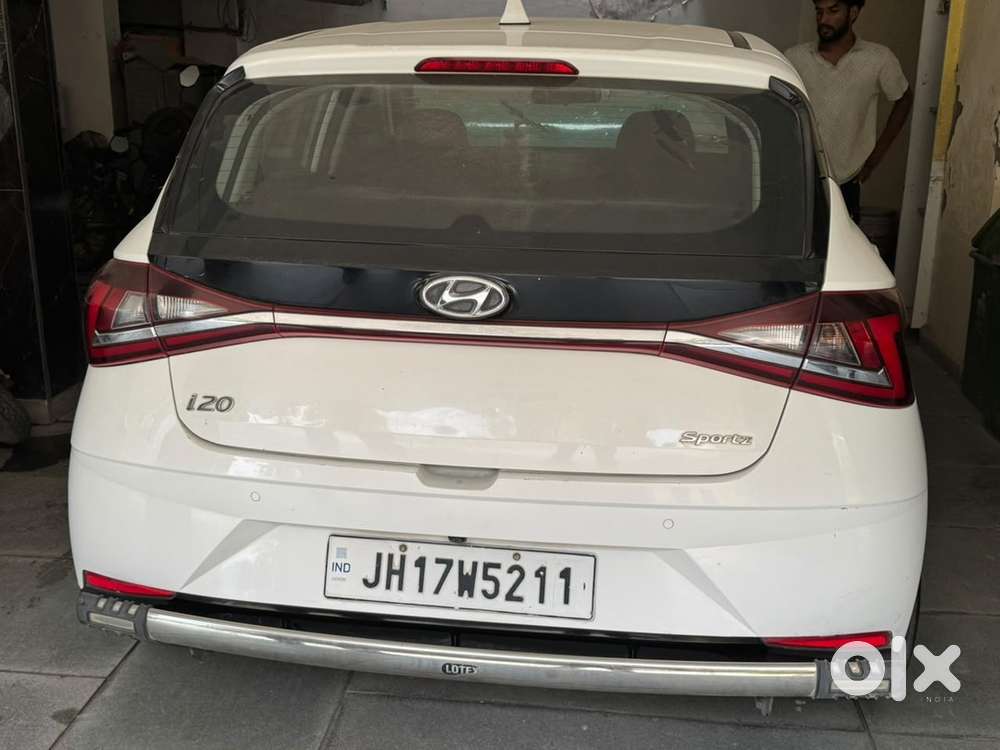 Hyundai New I20 2021