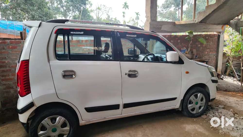 Maruti Suzuki Wagon R 2014 Petrol Well Maintained
