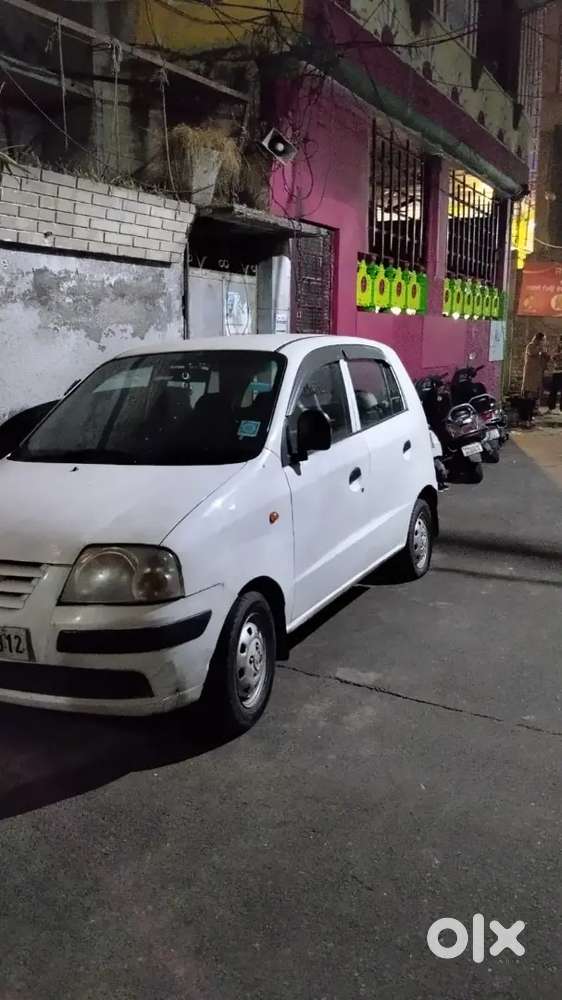 Hyundai Santro Xing 2010 Petrol Well Maintained