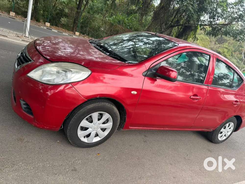 Nissan Sunny Xl 2014