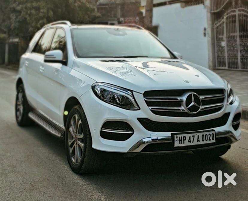 Mercedes-benz Gle 350 D, 2019, Diesel