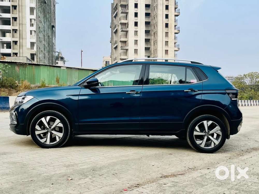 Volkswagen Taigun 1.0 Tsi Topline At, 2024, Petrol