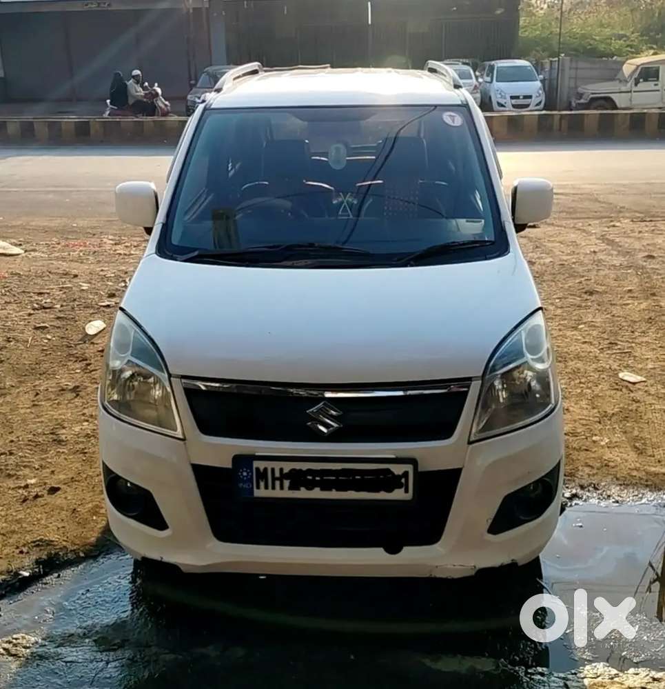 Maruti Suzuki Wagon R 2016