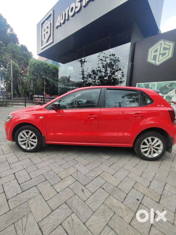 Volkswagen Polo Gt Tsi 2015